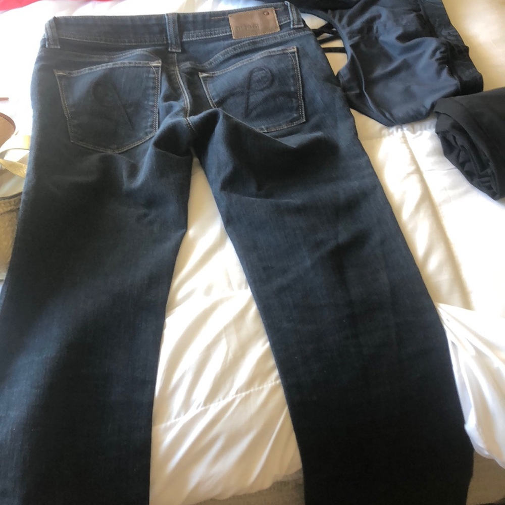 Dl1961 Milano Blue 360 jeans